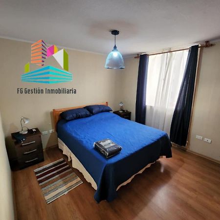 Excelente Departamento A Pasos Del Mar Lejlighed La Chimba Eksteriør billede