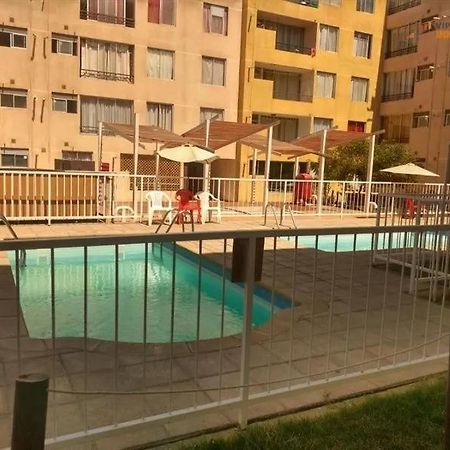 Excelente Departamento A Pasos Del Mar Lejlighed La Chimba Eksteriør billede