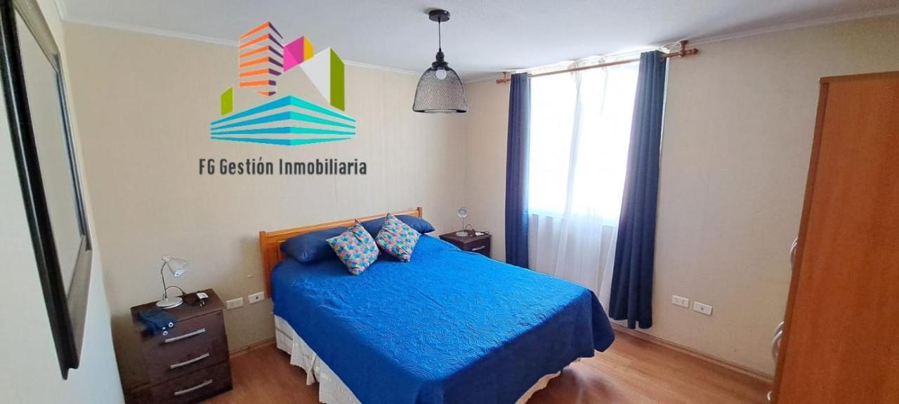 Excelente Departamento A Pasos Del Mar Lejlighed La Chimba Eksteriør billede