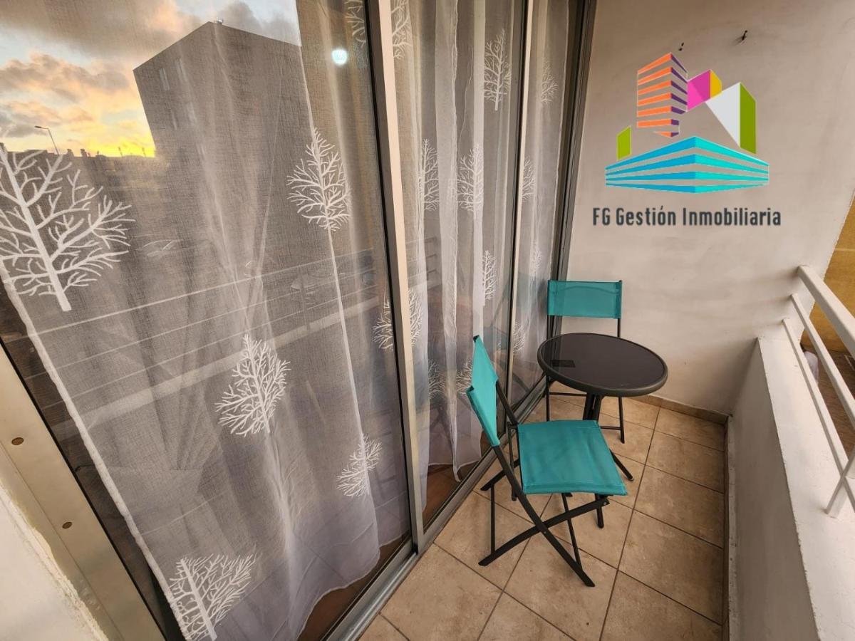 Excelente Departamento A Pasos Del Mar Lejlighed La Chimba Eksteriør billede
