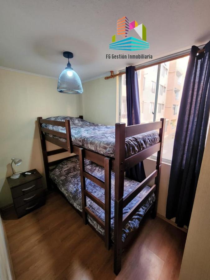 Excelente Departamento A Pasos Del Mar Lejlighed La Chimba Eksteriør billede