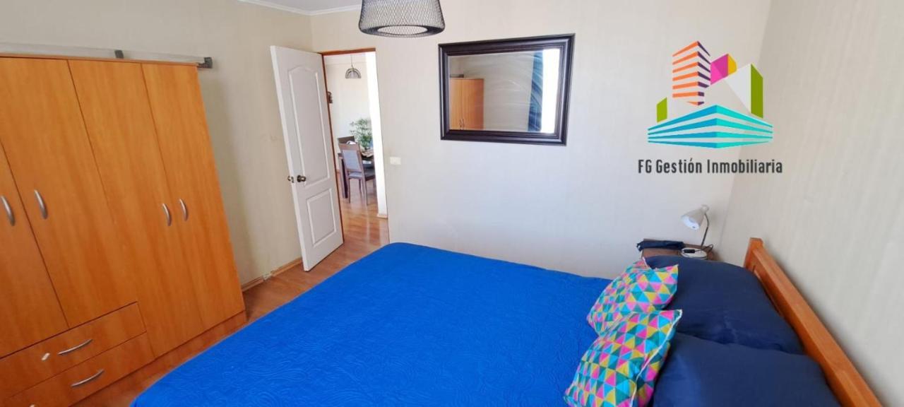 Excelente Departamento A Pasos Del Mar Lejlighed La Chimba Eksteriør billede