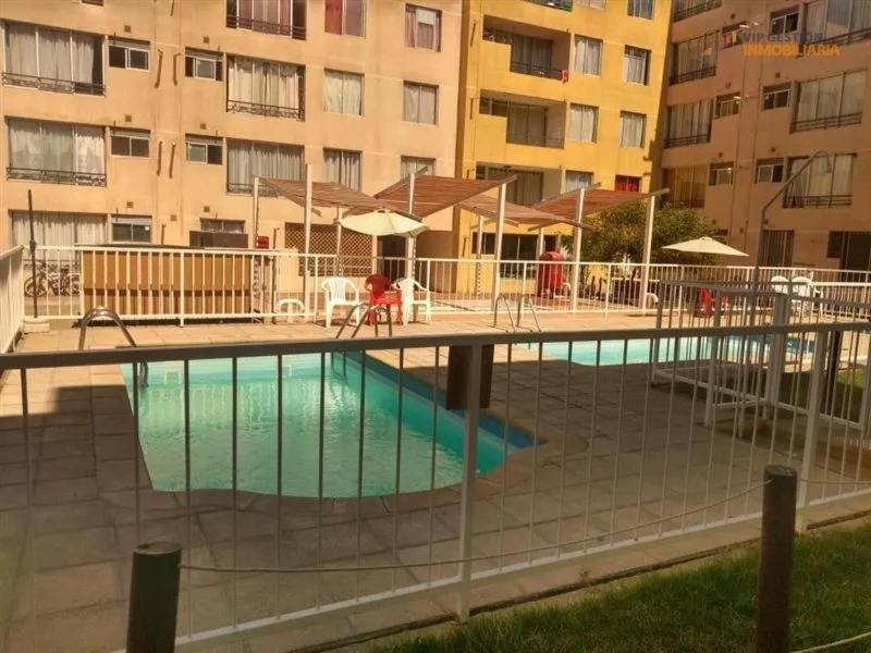 Excelente Departamento A Pasos Del Mar Lejlighed La Chimba Eksteriør billede