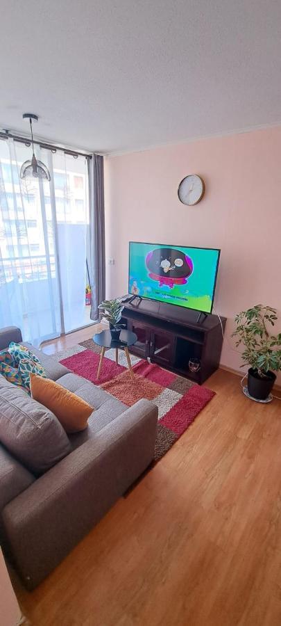 Excelente Departamento A Pasos Del Mar Lejlighed La Chimba Eksteriør billede