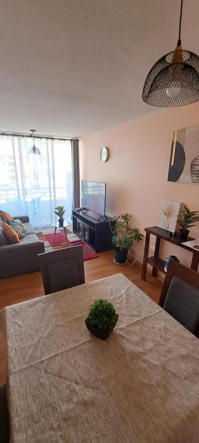 Excelente Departamento A Pasos Del Mar Lejlighed La Chimba Eksteriør billede