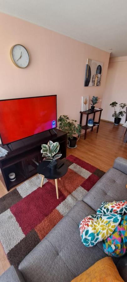 Excelente Departamento A Pasos Del Mar Lejlighed La Chimba Eksteriør billede